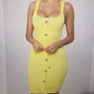 Fashion Nova Bodycon dress